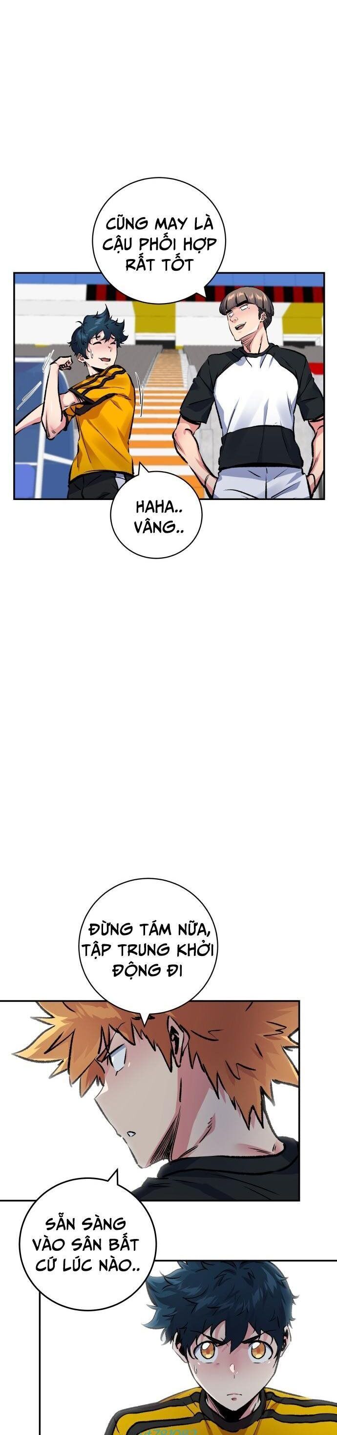 Góc Cao Khung Thành Chapter 210 - 31