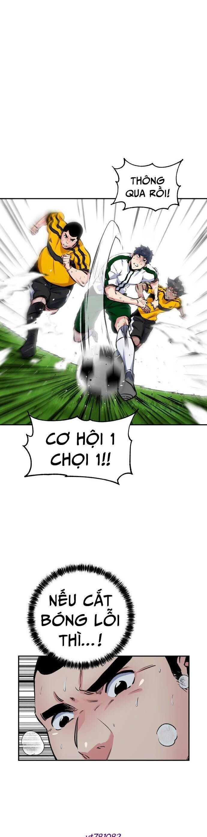 Góc Cao Khung Thành Chapter 210 - 35