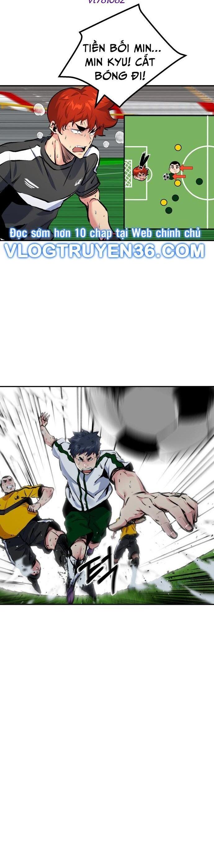 Góc Cao Khung Thành Chapter 210 - 36