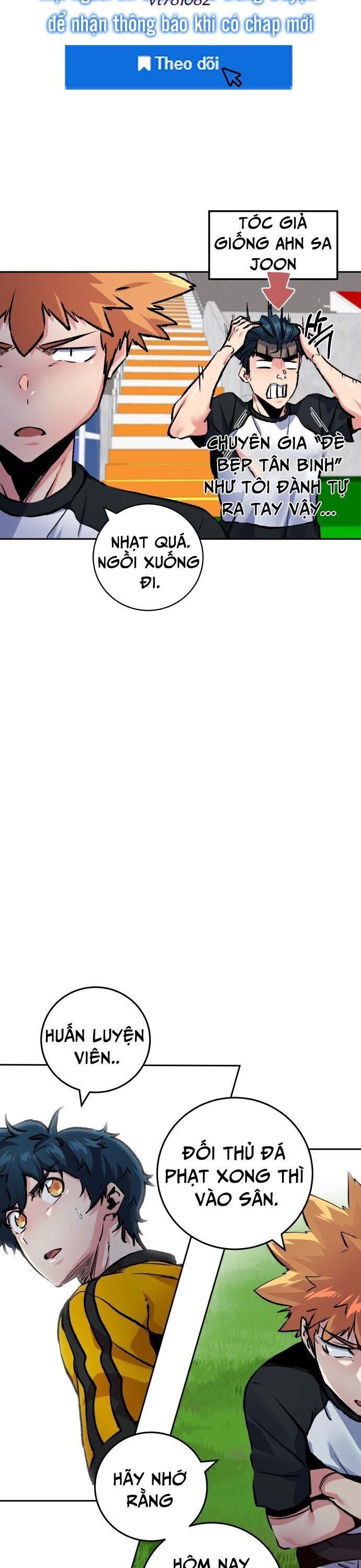 Góc Cao Khung Thành Chapter 210 - 40