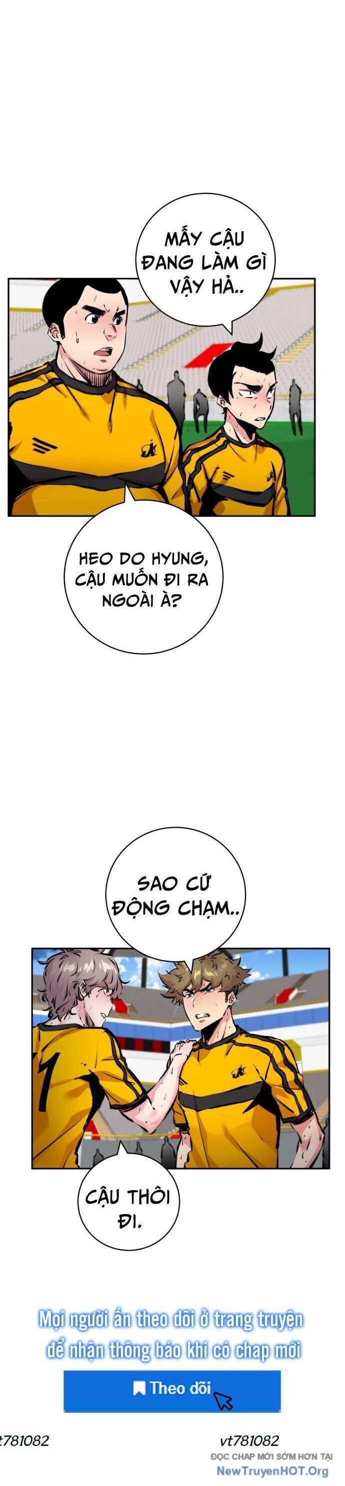 Góc Cao Khung Thành Chapter 210 - 5