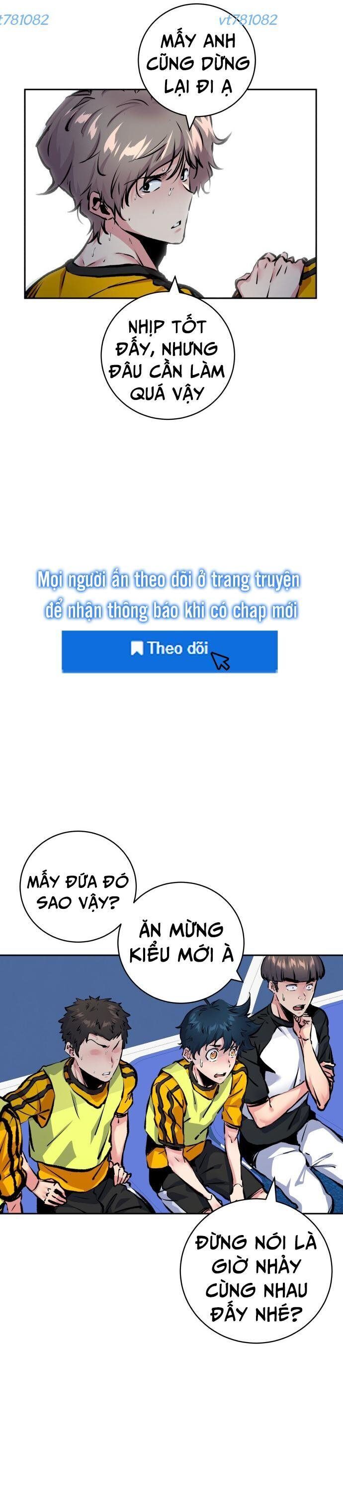 Góc Cao Khung Thành Chapter 210 - 6