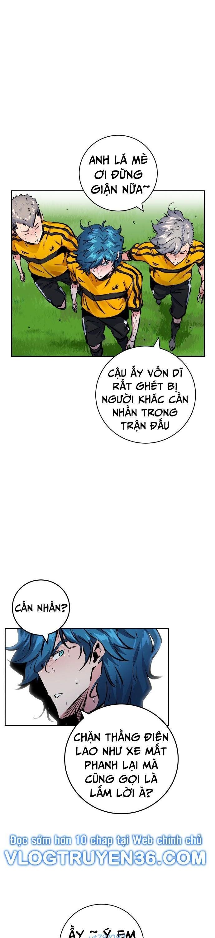 Góc Cao Khung Thành Chapter 210 - 7