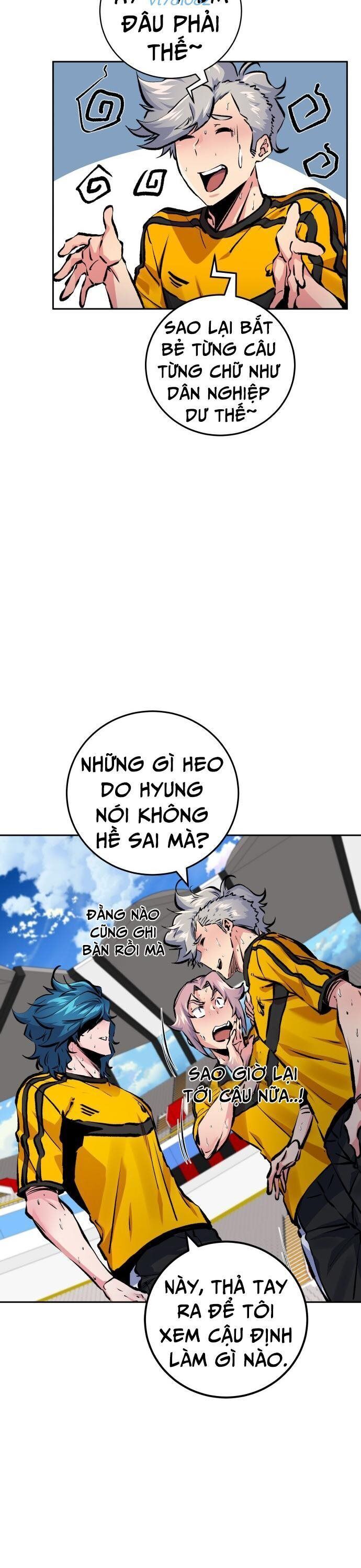 Góc Cao Khung Thành Chapter 210 - 8