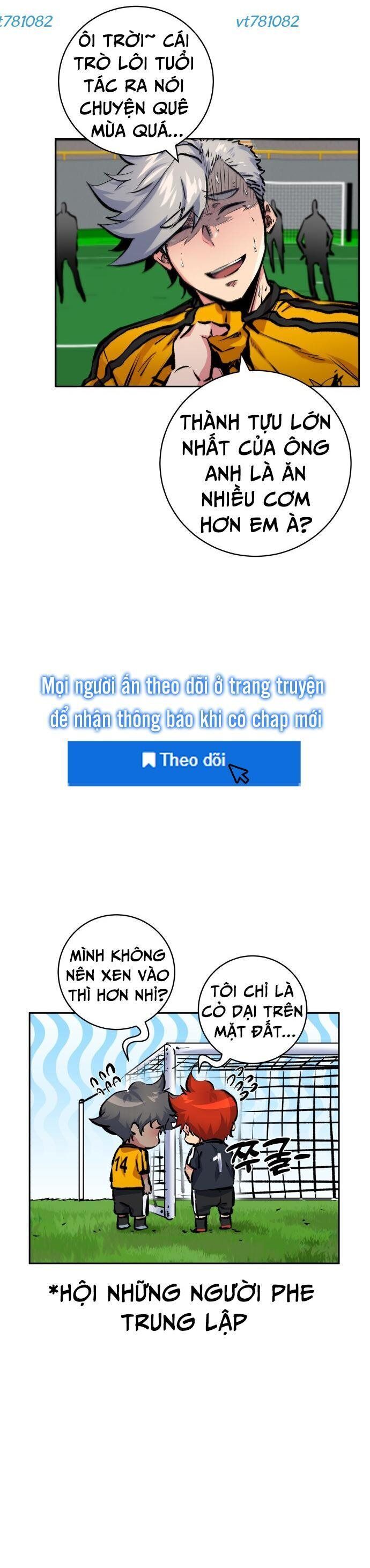 Góc Cao Khung Thành Chapter 210 - 10