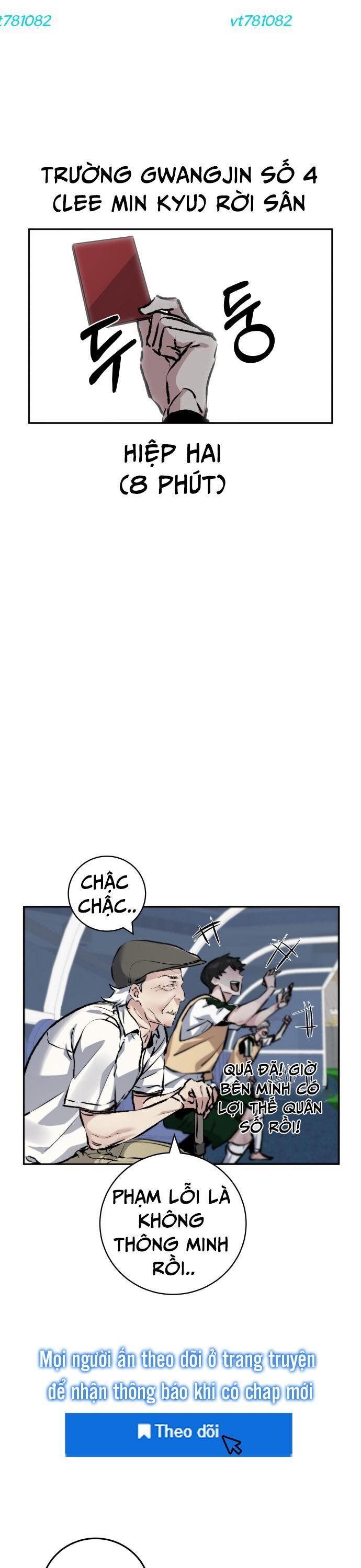 Góc Cao Khung Thành Chapter 211 - 2