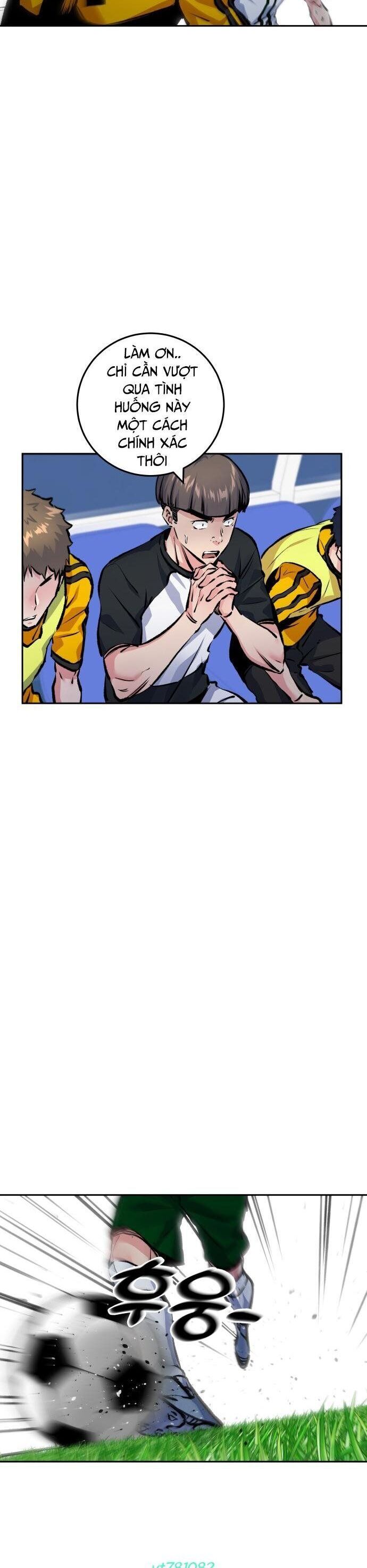 Góc Cao Khung Thành Chapter 211 - 11