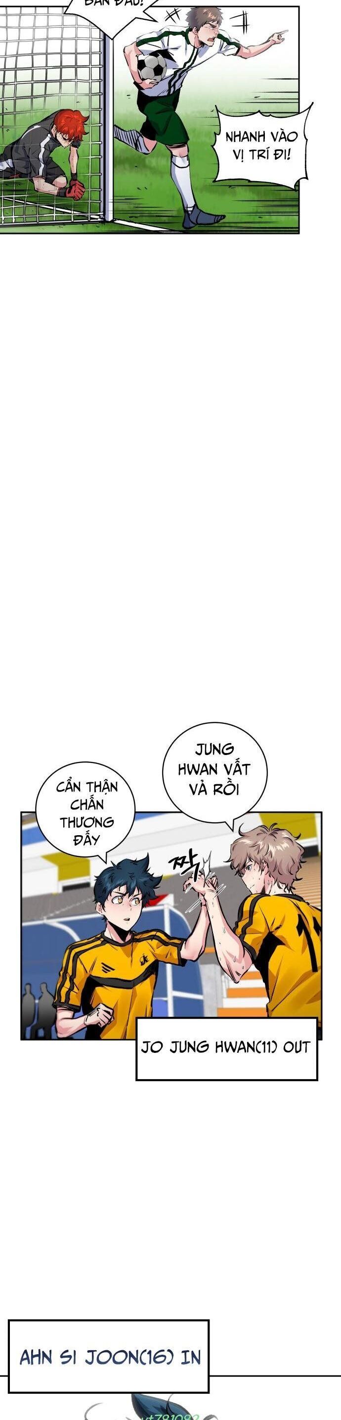Góc Cao Khung Thành Chapter 211 - 15