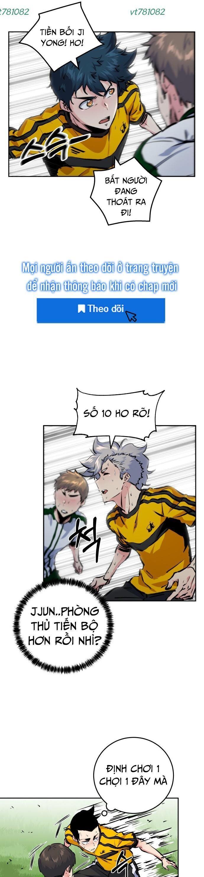 Góc Cao Khung Thành Chapter 211 - 18