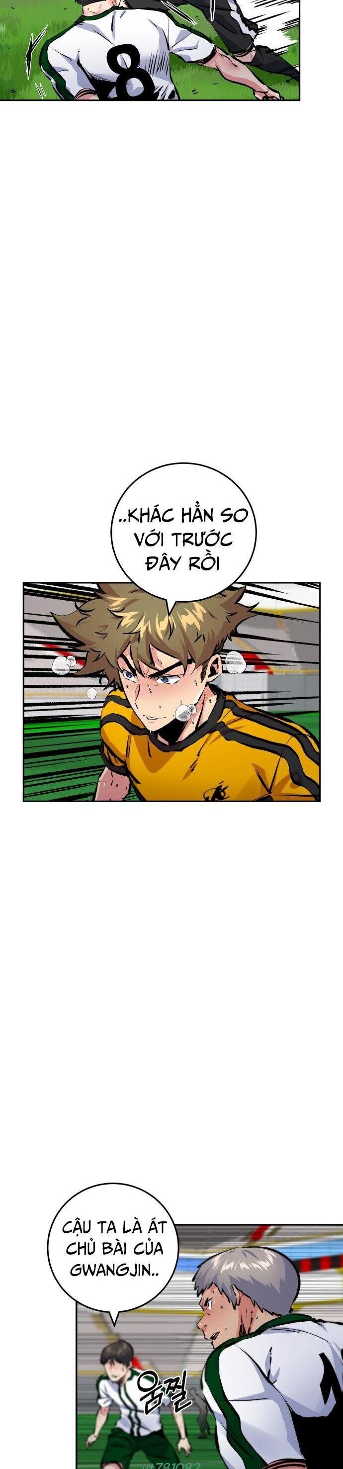 Góc Cao Khung Thành Chapter 211 - 19