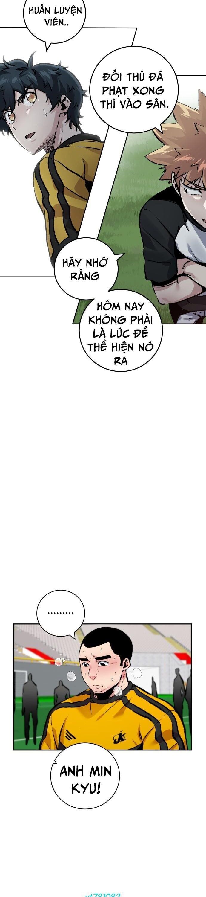 Góc Cao Khung Thành Chapter 211 - 3