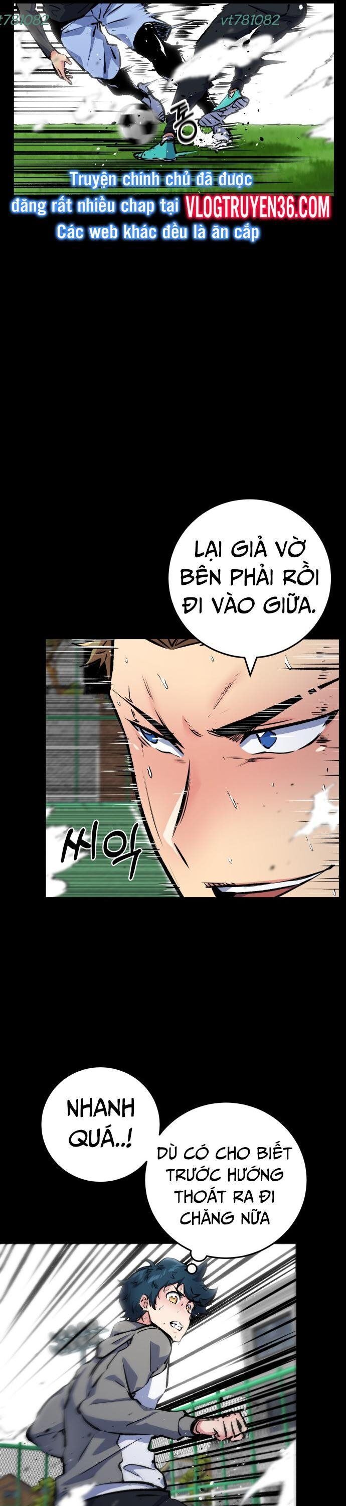 Góc Cao Khung Thành Chapter 211 - 22