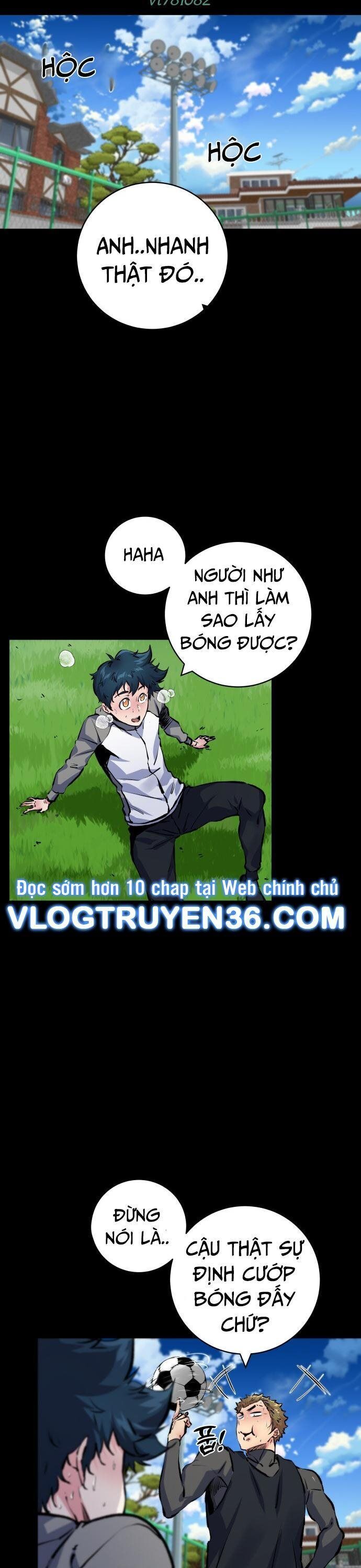 Góc Cao Khung Thành Chapter 211 - 24