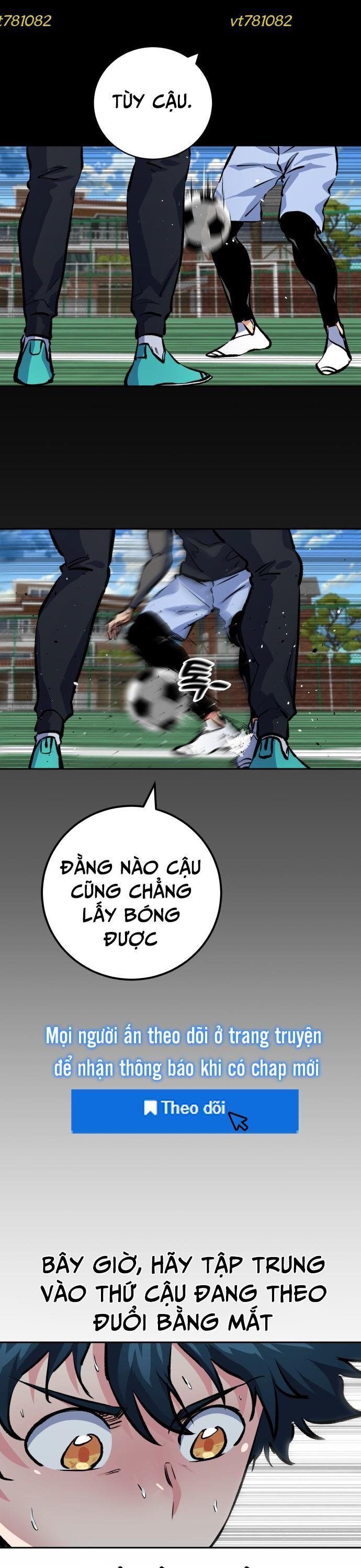 Góc Cao Khung Thành Chapter 211 - 26