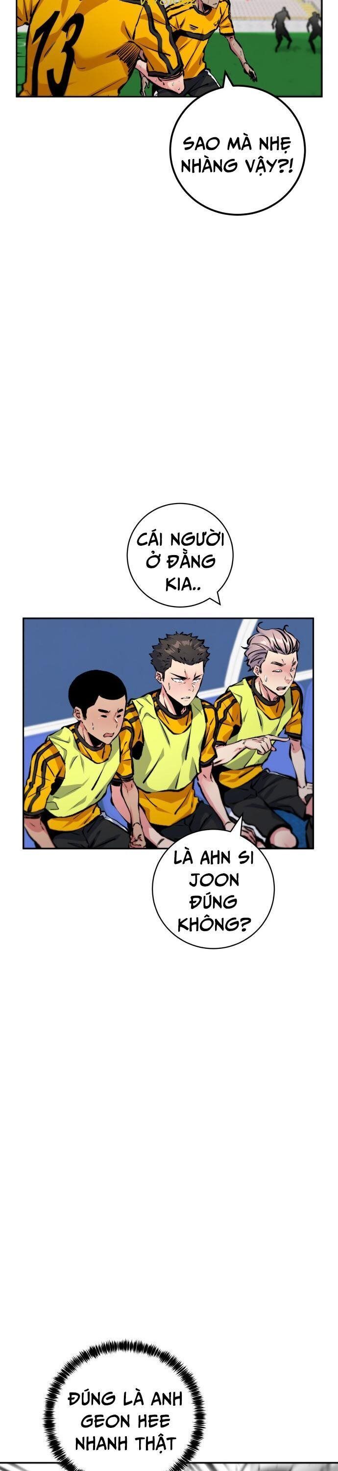 Góc Cao Khung Thành Chapter 211 - 28