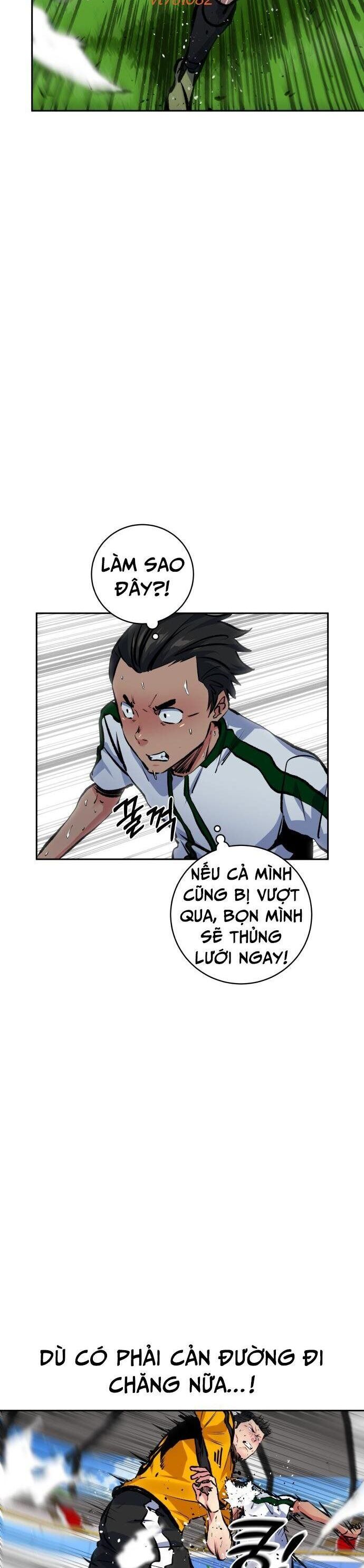 Góc Cao Khung Thành Chapter 211 - 32