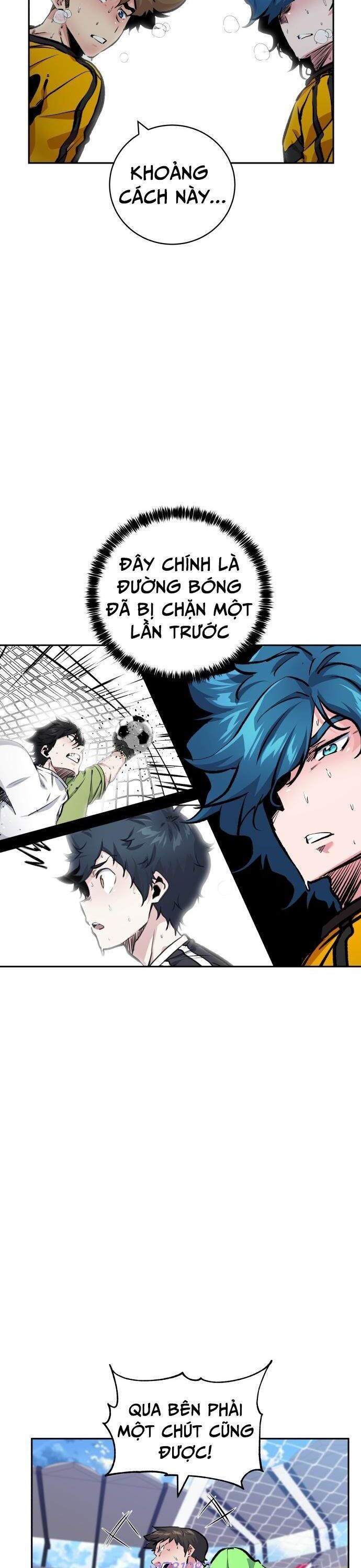 Góc Cao Khung Thành Chapter 211 - 35