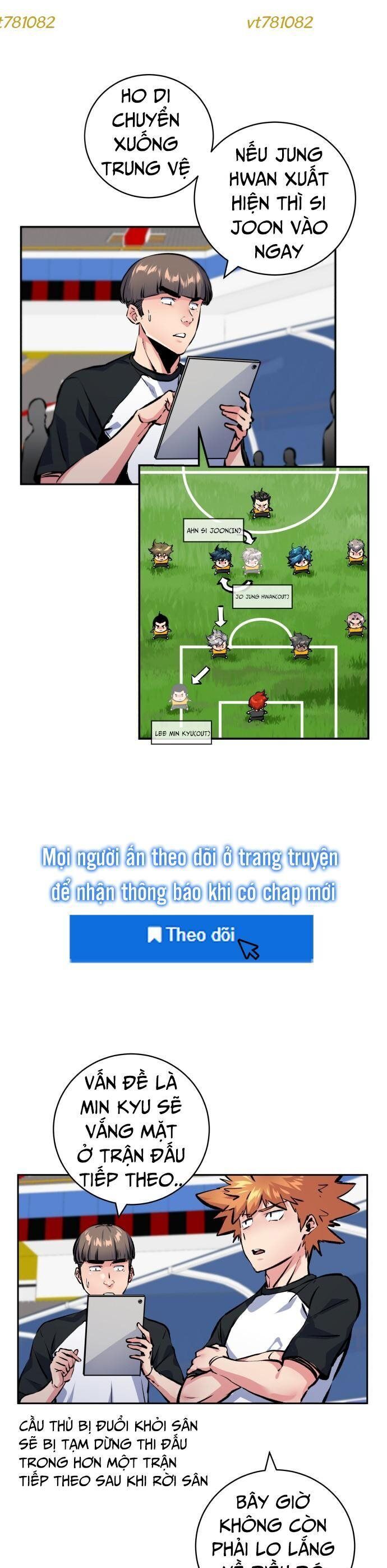 Góc Cao Khung Thành Chapter 211 - 6