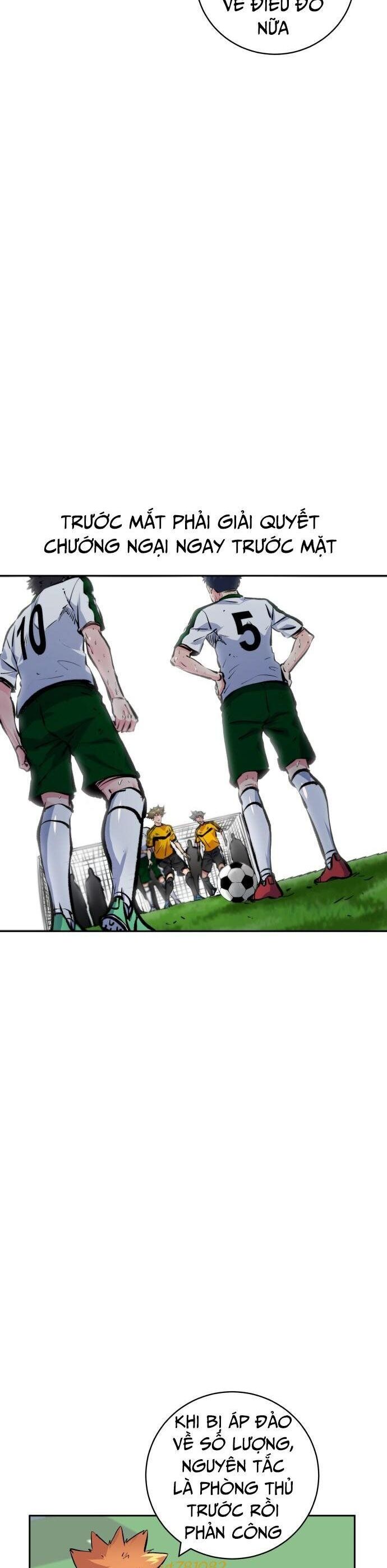 Góc Cao Khung Thành Chapter 211 - 7