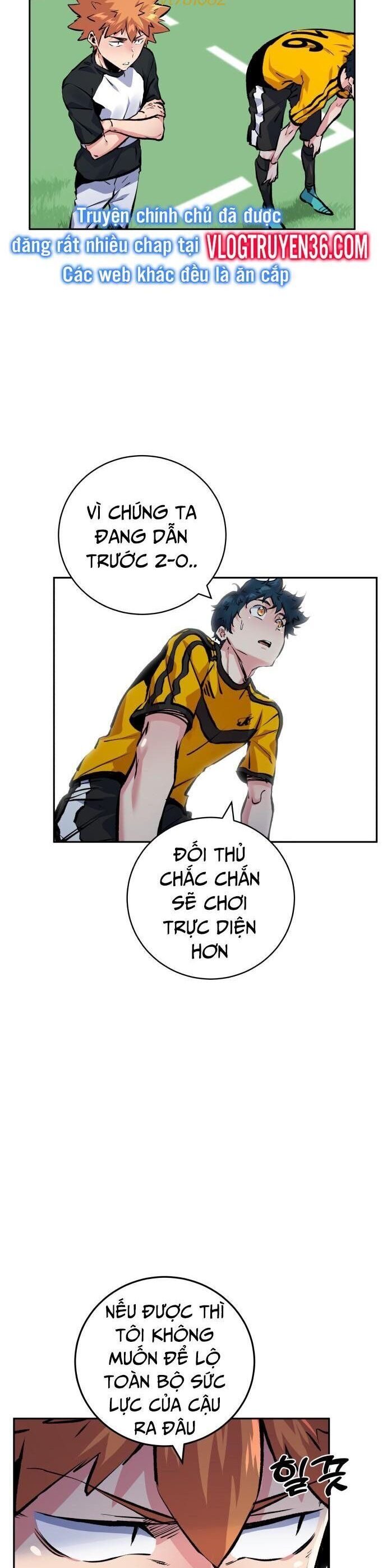 Góc Cao Khung Thành Chapter 211 - 8