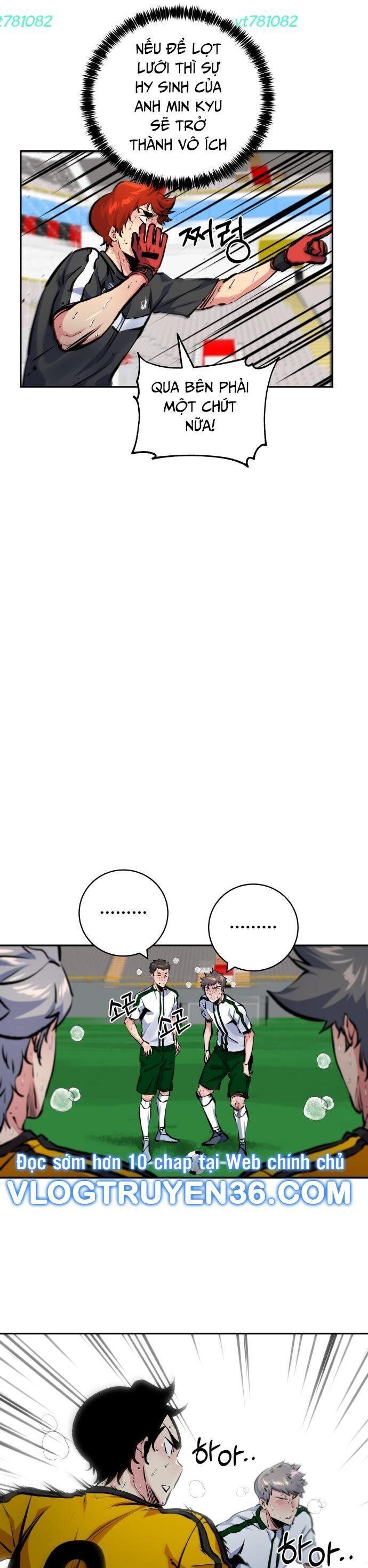 Góc Cao Khung Thành Chapter 211 - 10