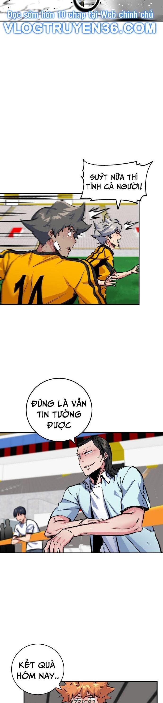 Góc Cao Khung Thành Chapter 212 - 15