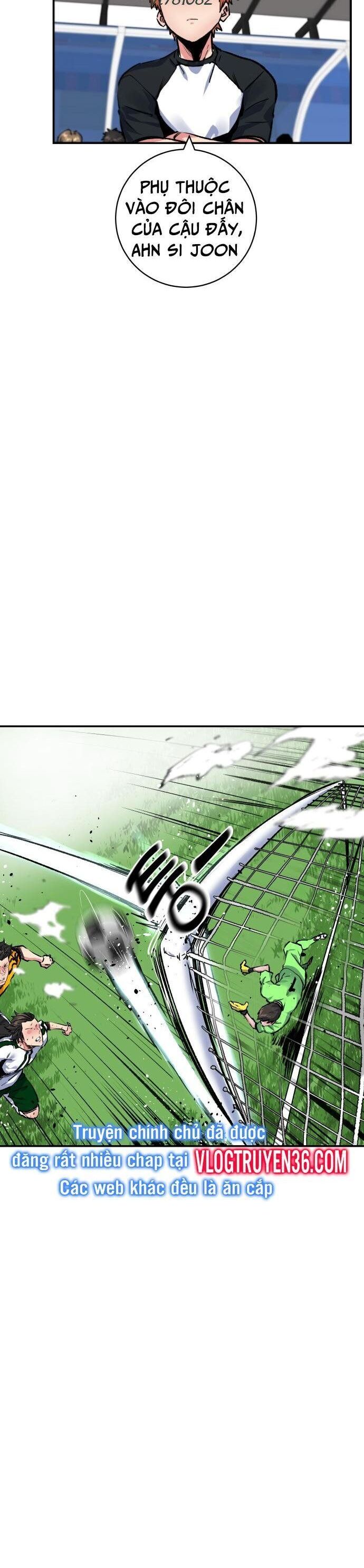 Góc Cao Khung Thành Chapter 212 - 16