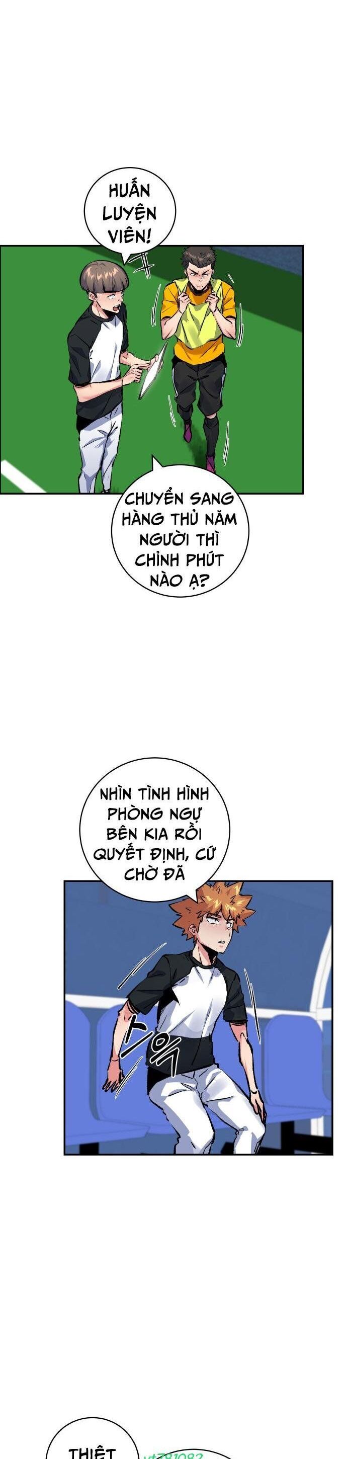Góc Cao Khung Thành Chapter 212 - 19