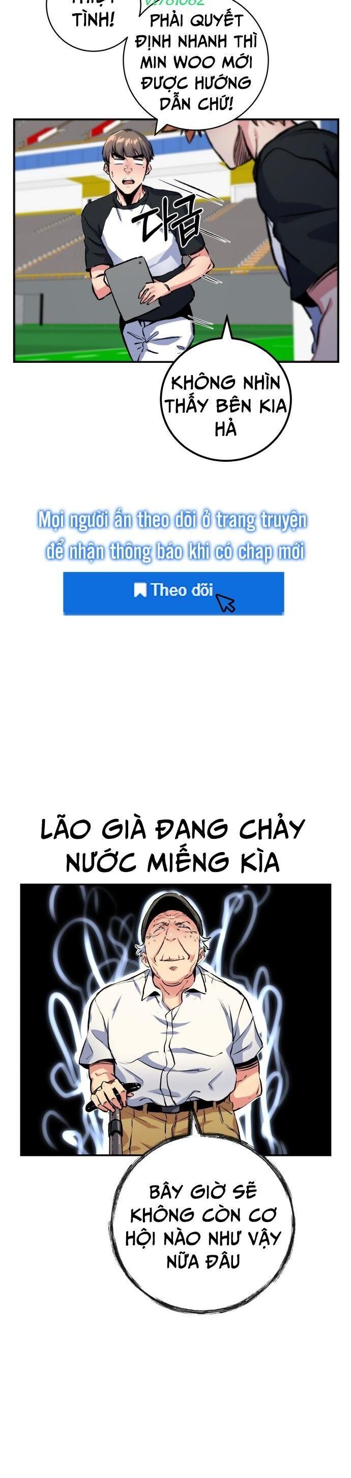 Góc Cao Khung Thành Chapter 212 - 20