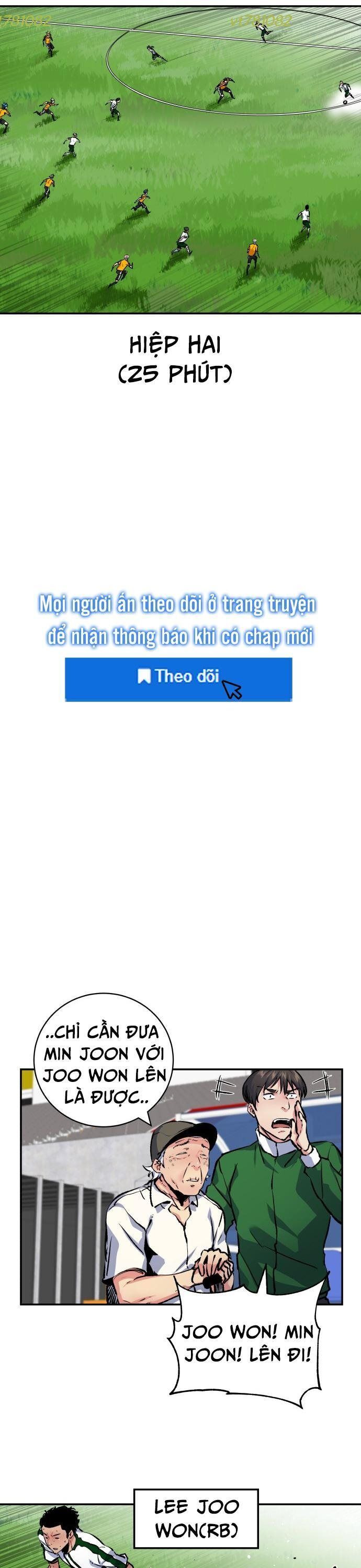 Góc Cao Khung Thành Chapter 212 - 22