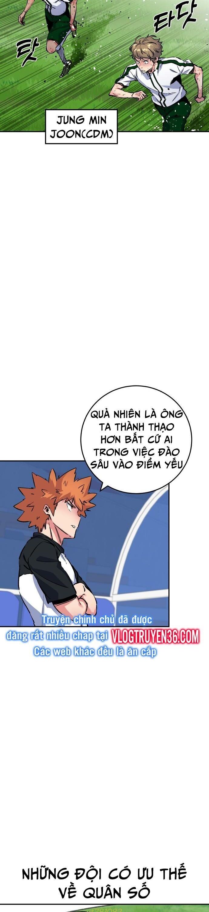 Góc Cao Khung Thành Chapter 212 - 23