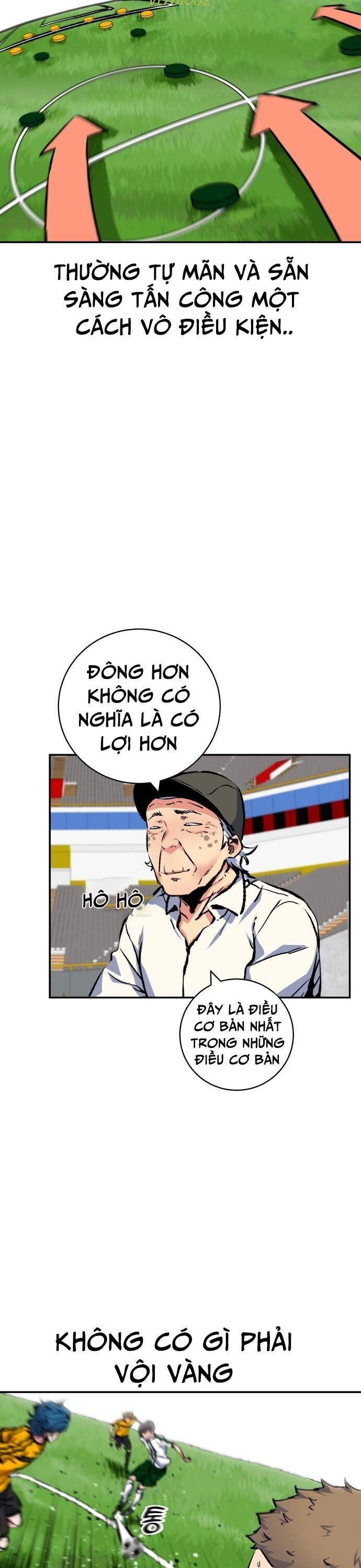 Góc Cao Khung Thành Chapter 212 - 24