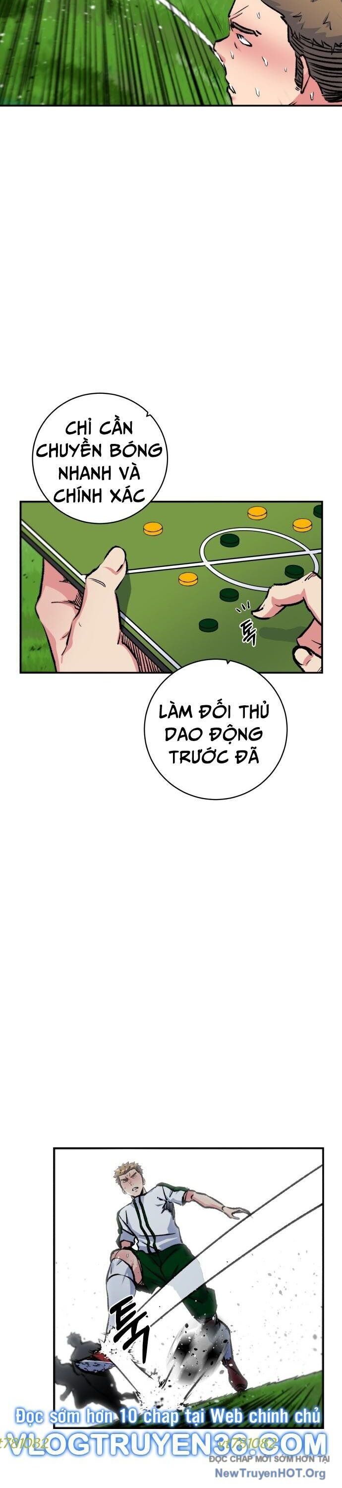 Góc Cao Khung Thành Chapter 212 - 25