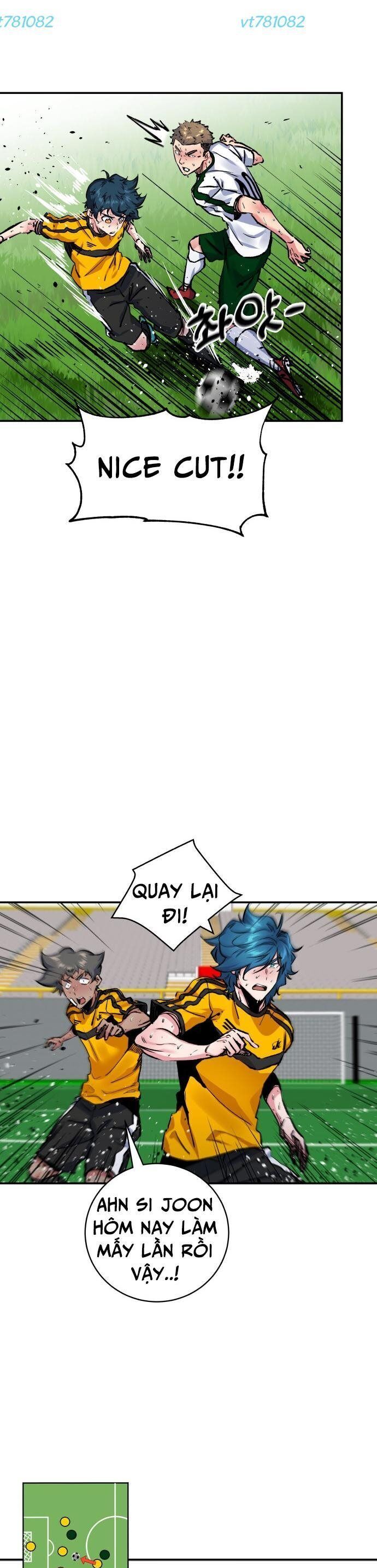 Góc Cao Khung Thành Chapter 212 - 26