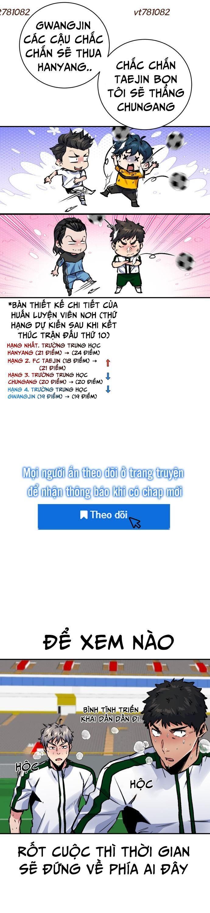 Góc Cao Khung Thành Chapter 212 - 30