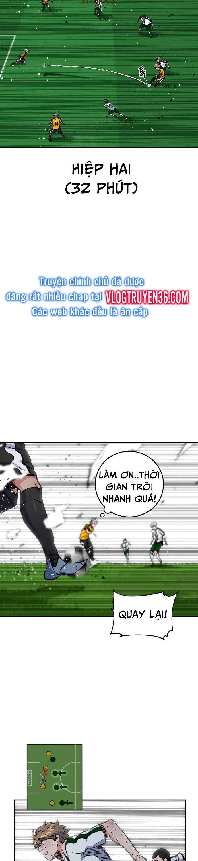 Góc Cao Khung Thành Chapter 212 - 32