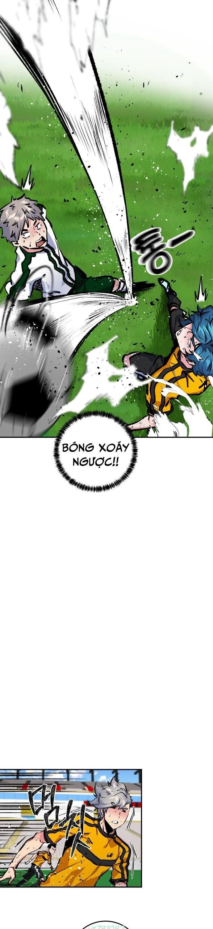 Góc Cao Khung Thành Chapter 212 - 35