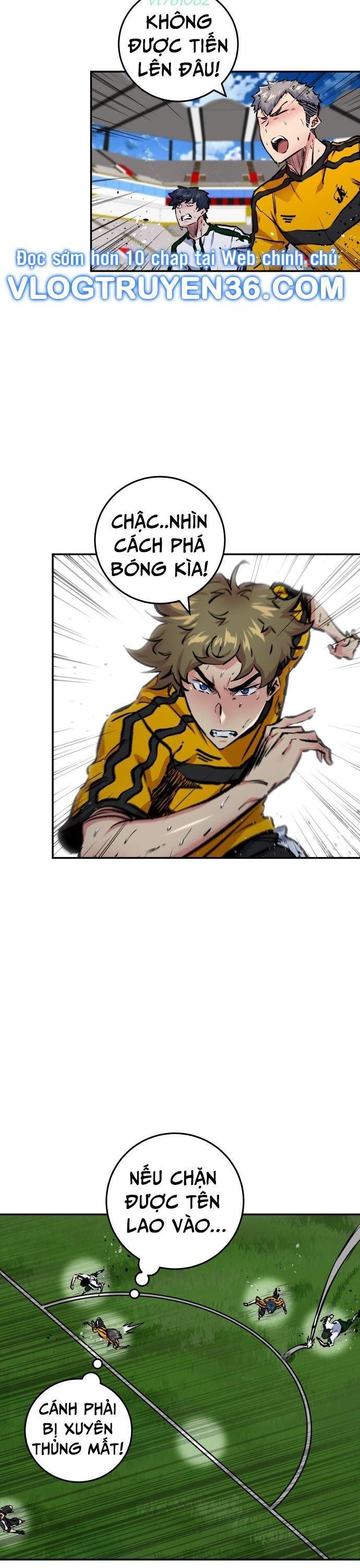 Góc Cao Khung Thành Chapter 212 - 36