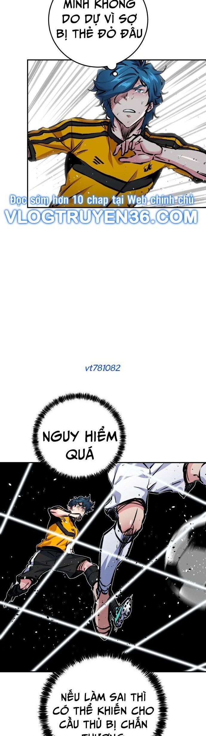 Góc Cao Khung Thành Chapter 212 - 39