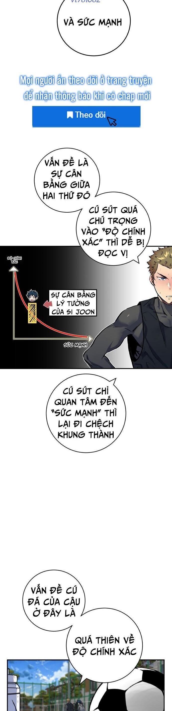 Góc Cao Khung Thành Chapter 212 - 8