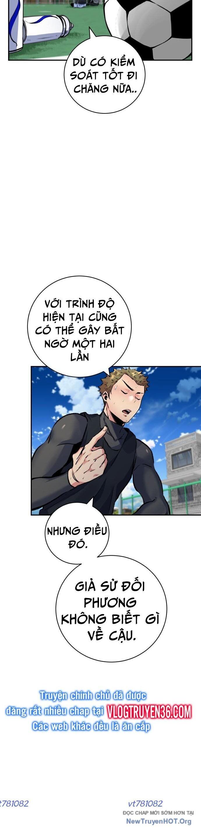 Góc Cao Khung Thành Chapter 212 - 9