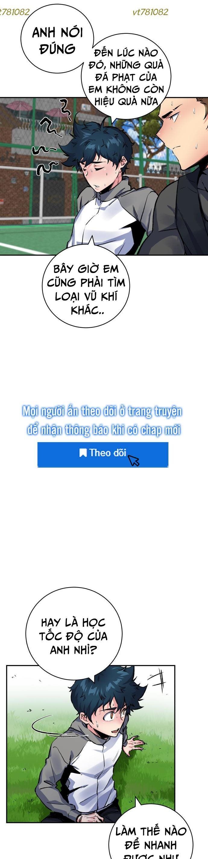 Góc Cao Khung Thành Chapter 212 - 10