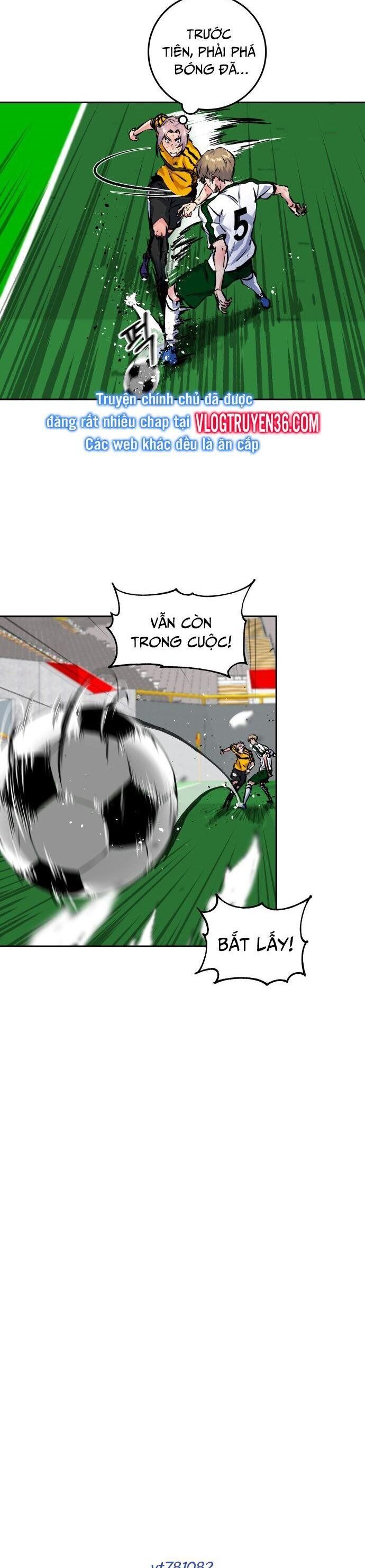 Góc Cao Khung Thành Chapter 213 - 11