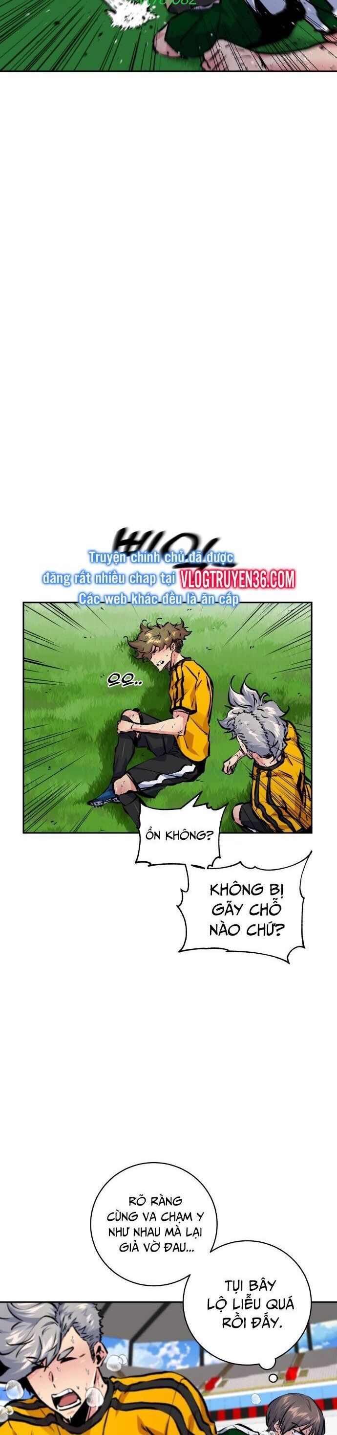 Góc Cao Khung Thành Chapter 213 - 16