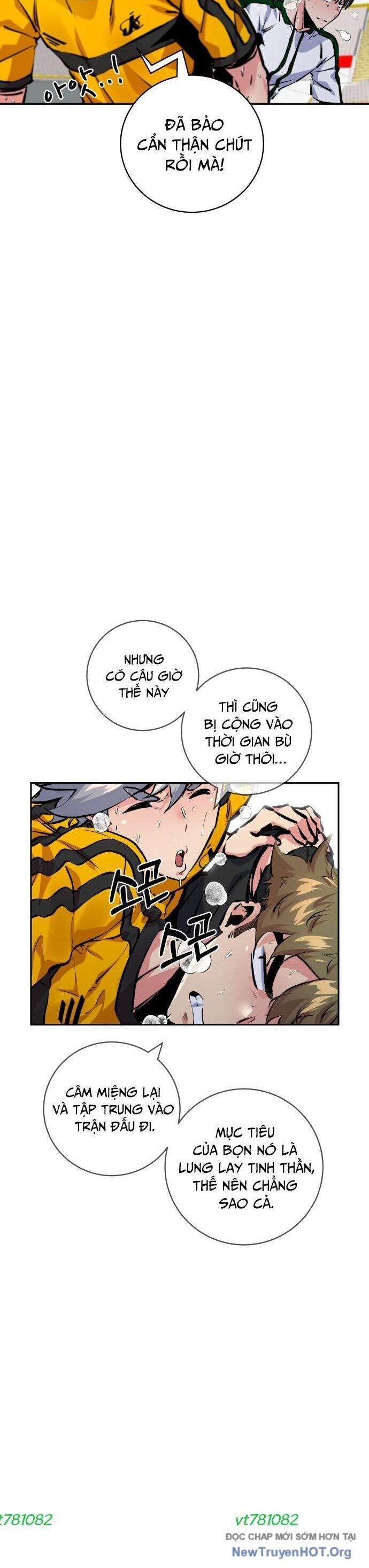 Góc Cao Khung Thành Chapter 213 - 17