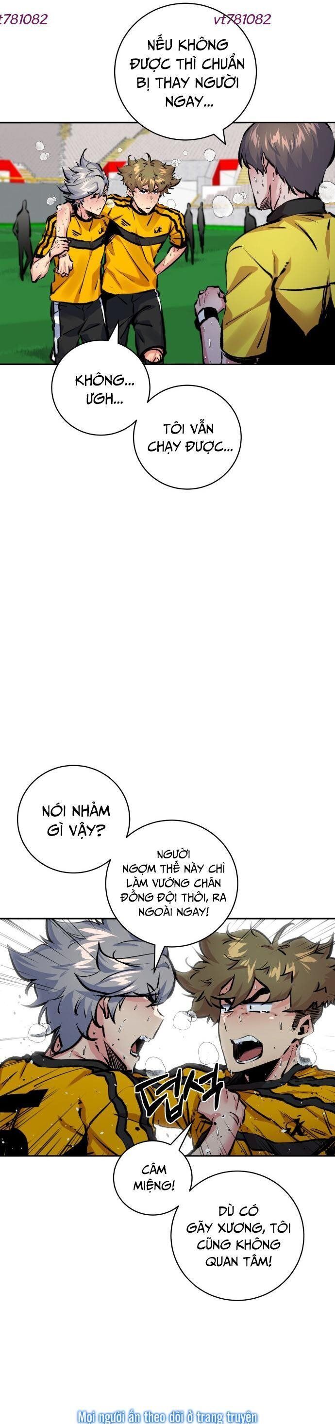 Góc Cao Khung Thành Chapter 213 - 18