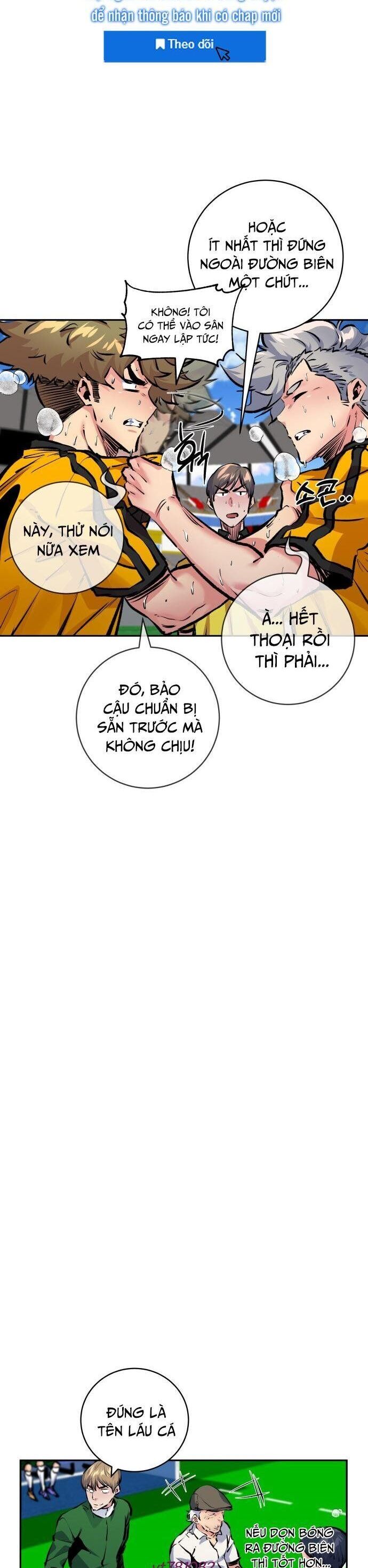 Góc Cao Khung Thành Chapter 213 - 19