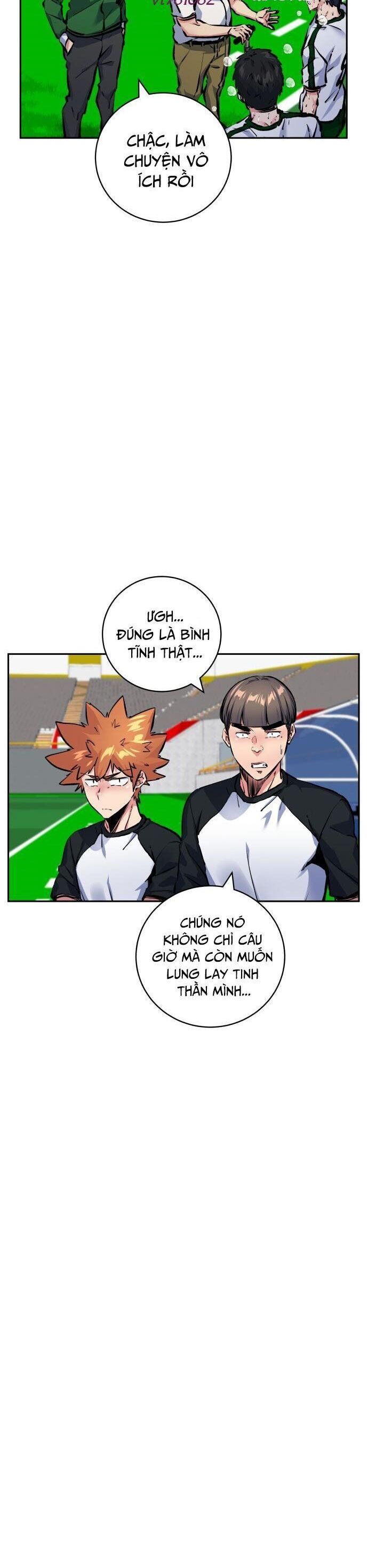 Góc Cao Khung Thành Chapter 213 - 20