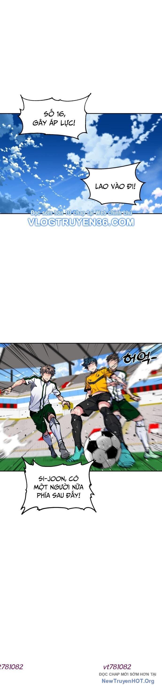 Góc Cao Khung Thành Chapter 213 - 21