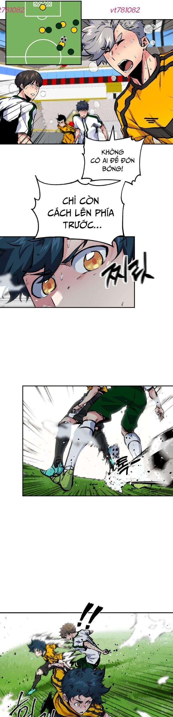 Góc Cao Khung Thành Chapter 213 - 22